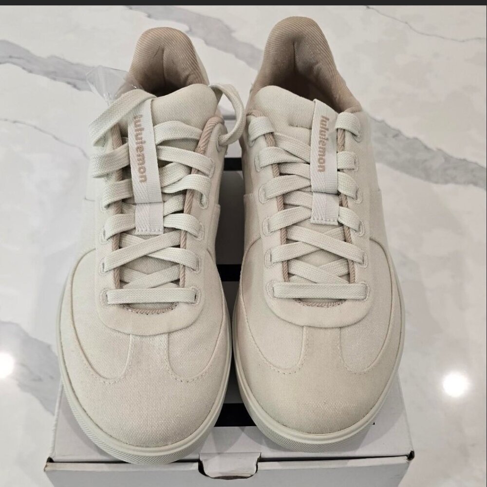 Lulu Women's Canvas Sneaker